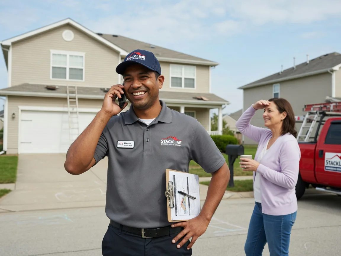 Chimney flashing repair Lovelaceville, KY FAQs
